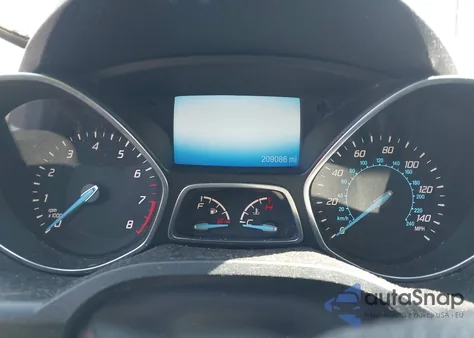 2016 Ford Escape S z USA, uszkodzony, nr VIN 1FMCU0F78GUC05313